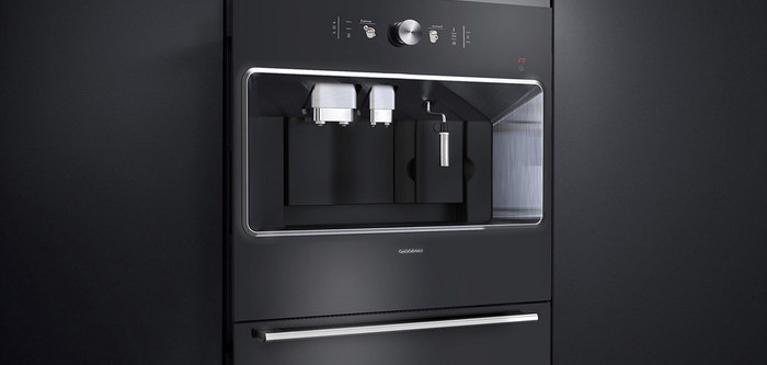 Кофемашина Gaggenau