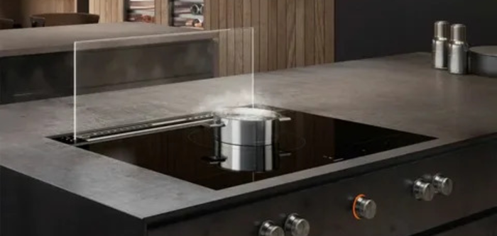Вытяжки Gaggenau: идеальное сочетание технологий и дизайна
