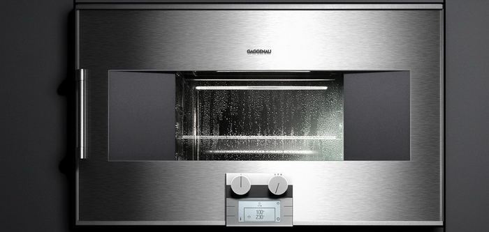 Пароварка Gaggenau