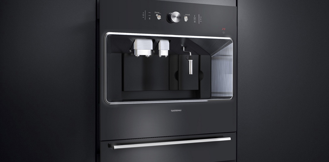 Кофемашина Gaggenau Кофемашина Gaggenau