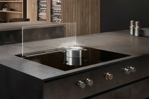 Вытяжки Gaggenau: идеальное сочетание технологий и дизайна Вытяжки Gaggenau: идеальное сочетание технологий и дизайна