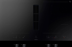 Индукционная панель со встроенной системой вентиляции Gaggenau CV492100