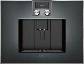 Встраиваемая кофемашина Gaggenau CM 470-102