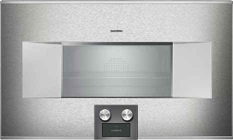 Духовой шкаф-пароварка Gaggenau BS 484112