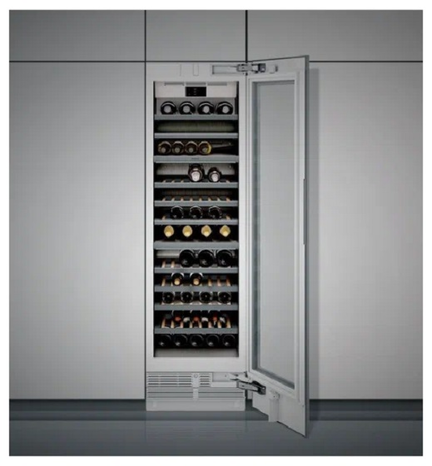 Полновстраиваемый винный шкаф Gaggenau RW466365