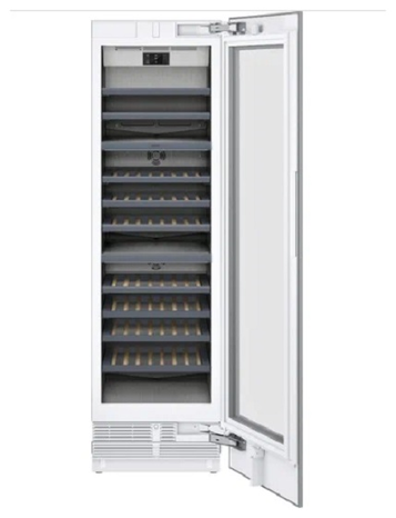 Полновстраиваемый винный шкаф Gaggenau RW466365