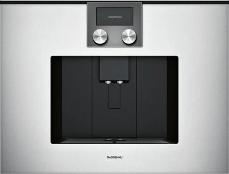 Встраиваемая кофемашина Gaggenau CMP 250132