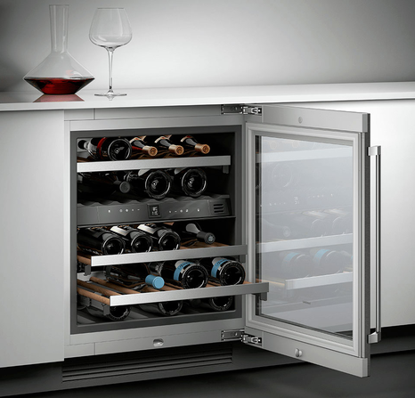 Встраиваемый винный шкаф Gaggenau RW 404-261