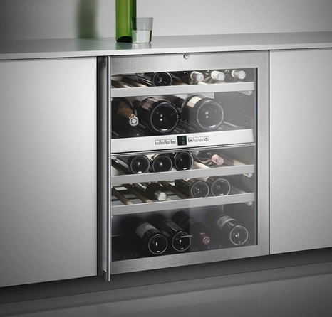 Встраиваемый винный шкаф Gaggenau RW 404-261