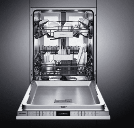 Встраиваемая посудомоечная машина Gaggenau DF 481-161 F