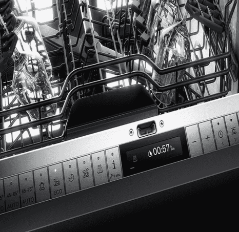 Встраиваемая посудомоечная машина Gaggenau DF 481-161 F