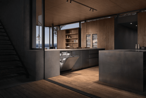 Встраиваемая посудомоечная машина Gaggenau DF480100F