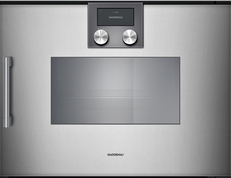 Встраиваемая пароварка Gaggenau BSP221111