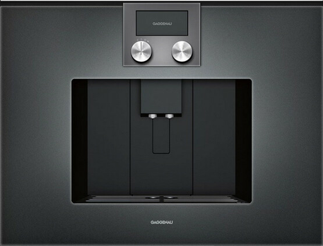 Встраиваемая кофемашина Gaggenau CMP 250-102