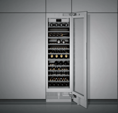 Полновстраиваемый винный шкаф Gaggenau RW466364