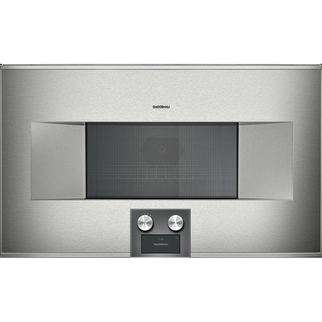 Комбинированный духов шкаф с СВЧ Gaggenau BM 485110